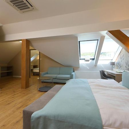 Hotel Blaha Lujza Balatonfüred Buitenkant foto