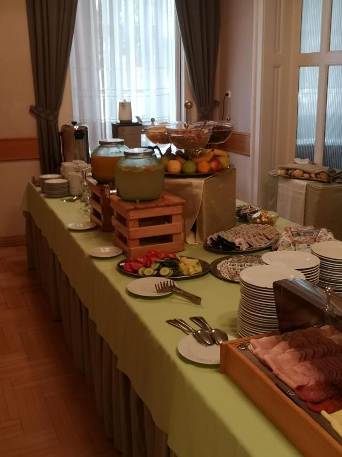 Hotel Blaha Lujza Balatonfüred Buitenkant foto