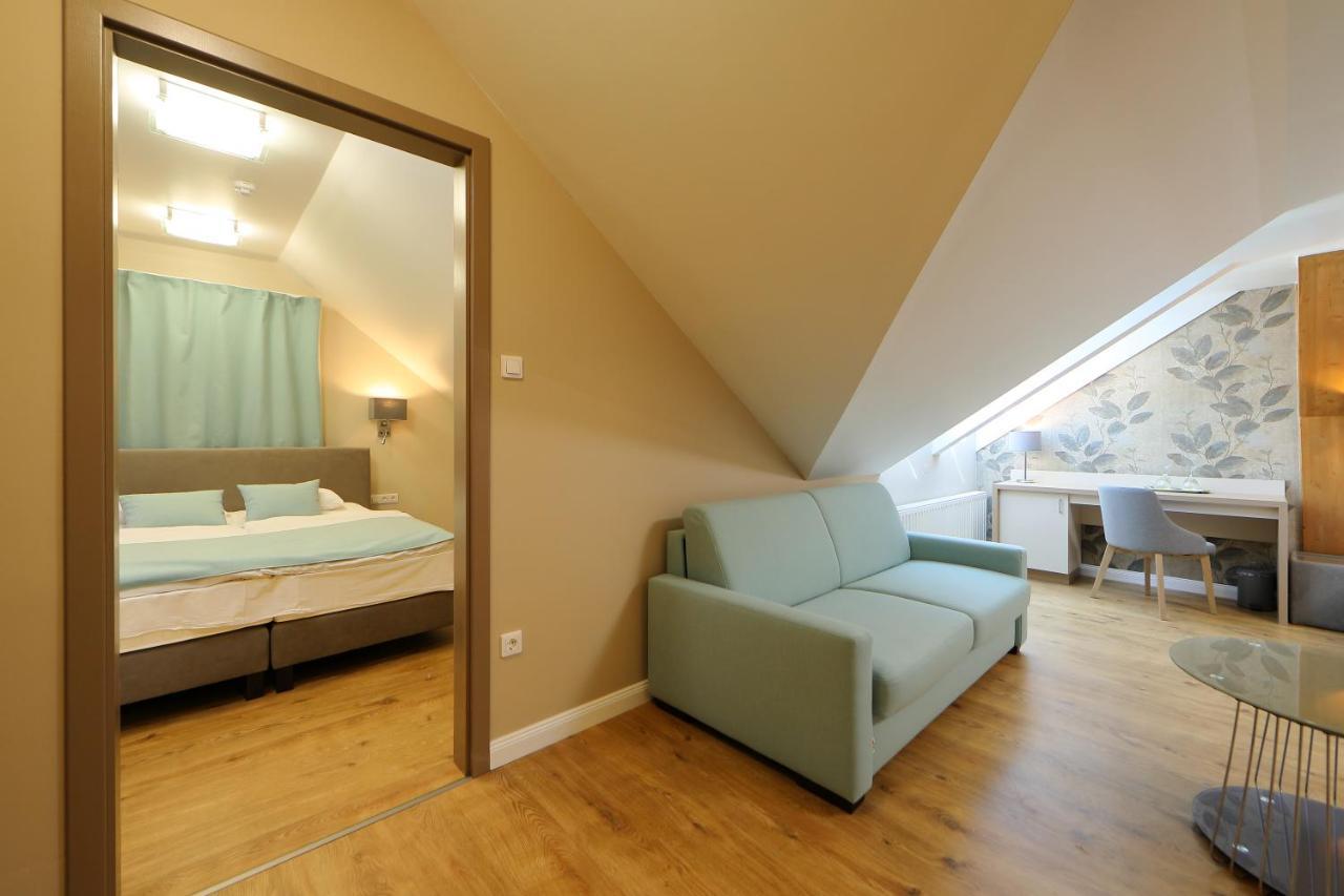Hotel Blaha Lujza Balatonfüred Buitenkant foto
