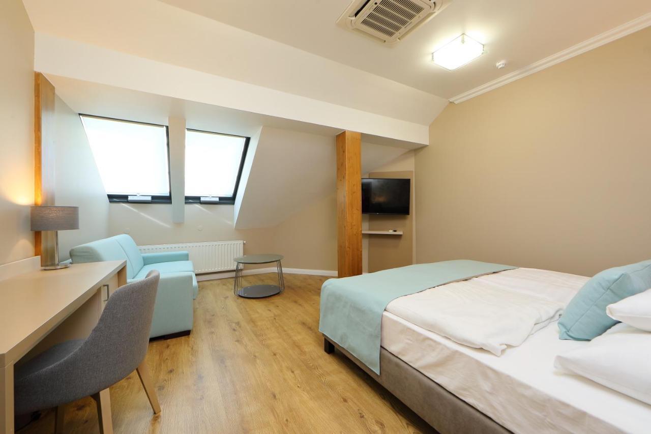 Hotel Blaha Lujza Balatonfüred Buitenkant foto