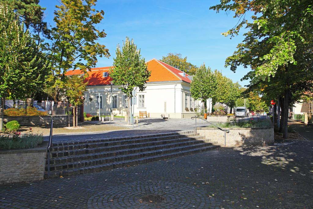 Hotel Blaha Lujza Balatonfüred Buitenkant foto