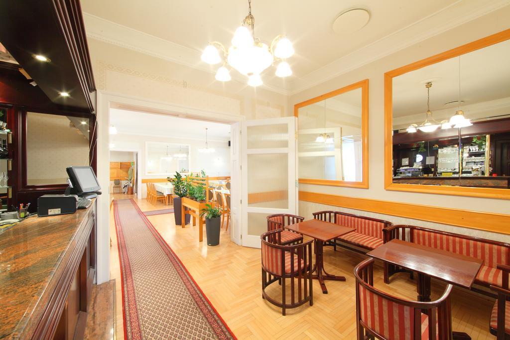 Hotel Blaha Lujza Balatonfüred Buitenkant foto