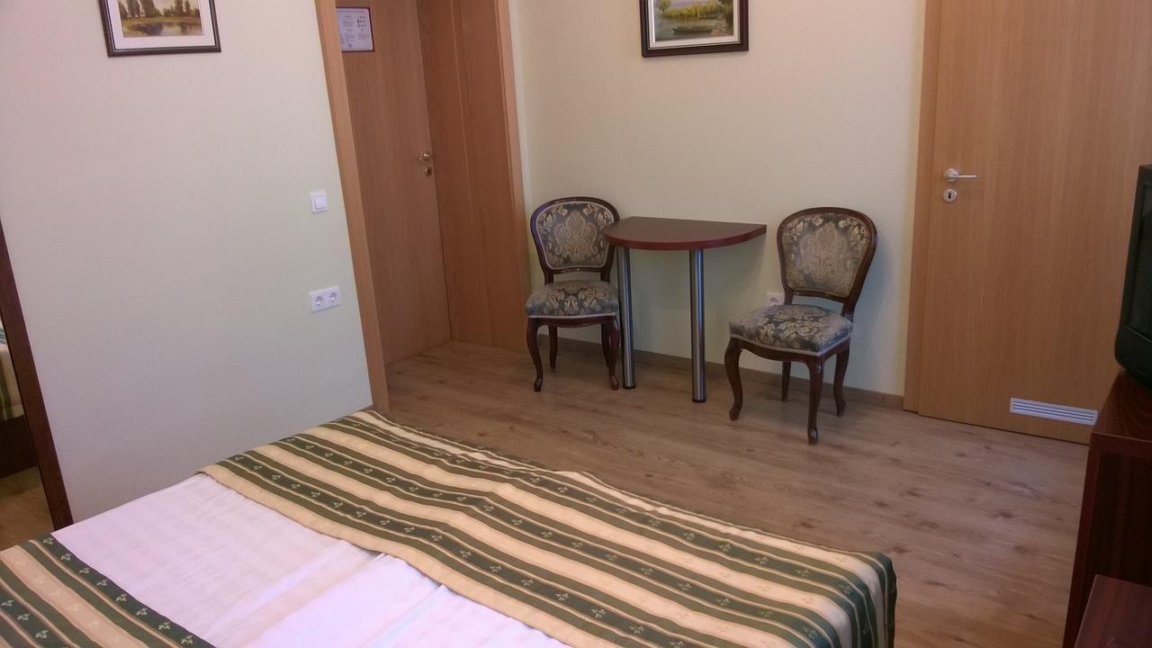 Hotel Blaha Lujza Balatonfüred Buitenkant foto